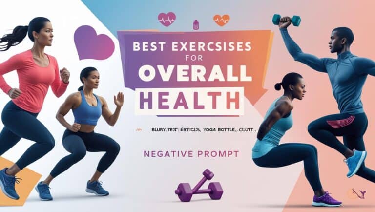 Best Exercises for Overall Health