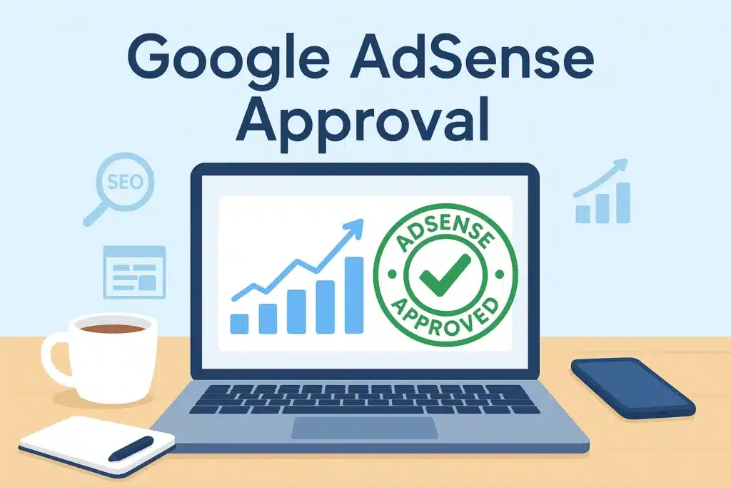Google-AdSense-Approval