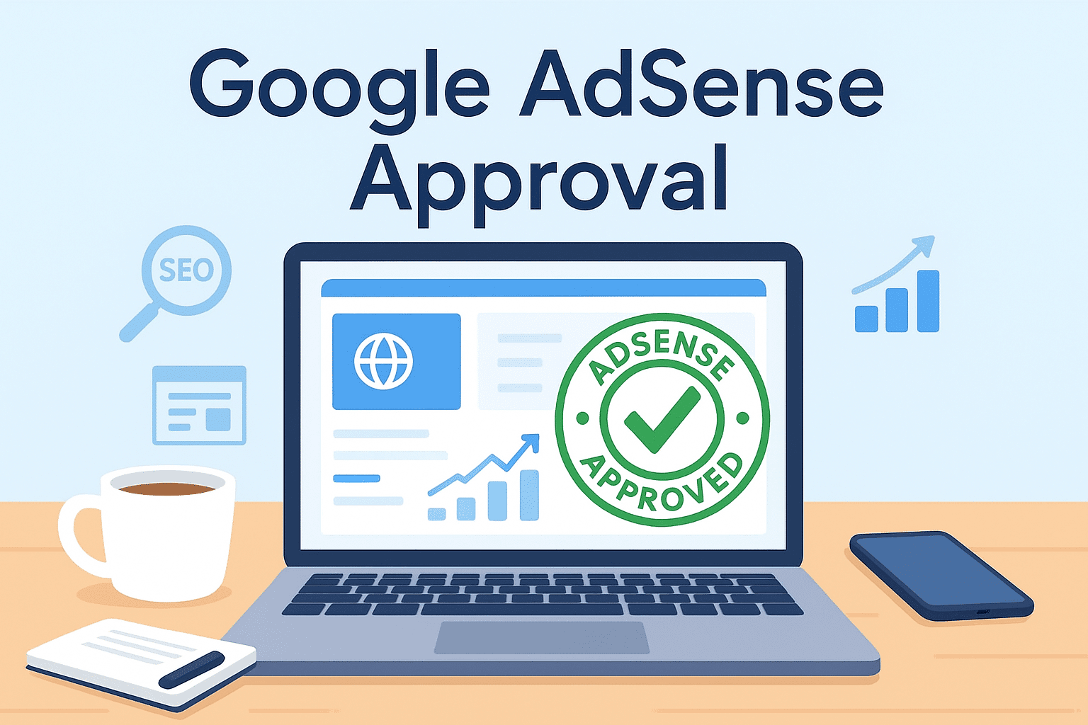 Google AdSense Approval