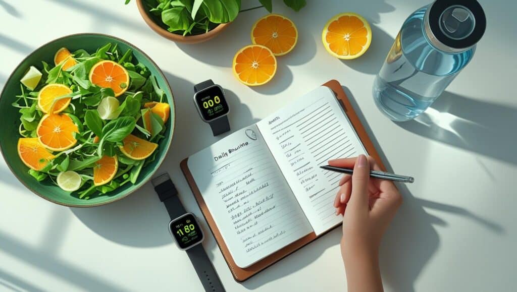 Healthy Lifestyle Tips: Simple Ways to Stay Healthy 4 Healthy Lifestyle Tips