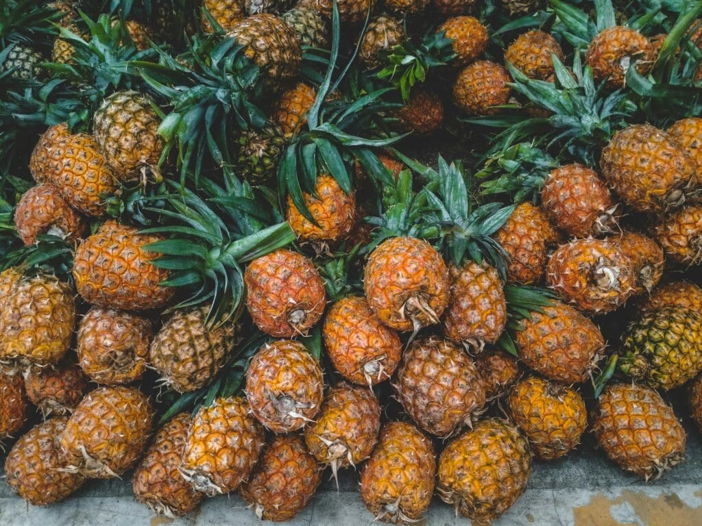 10 Healthiest Fruits That Boost Your Body Naturally 8 Pineapples