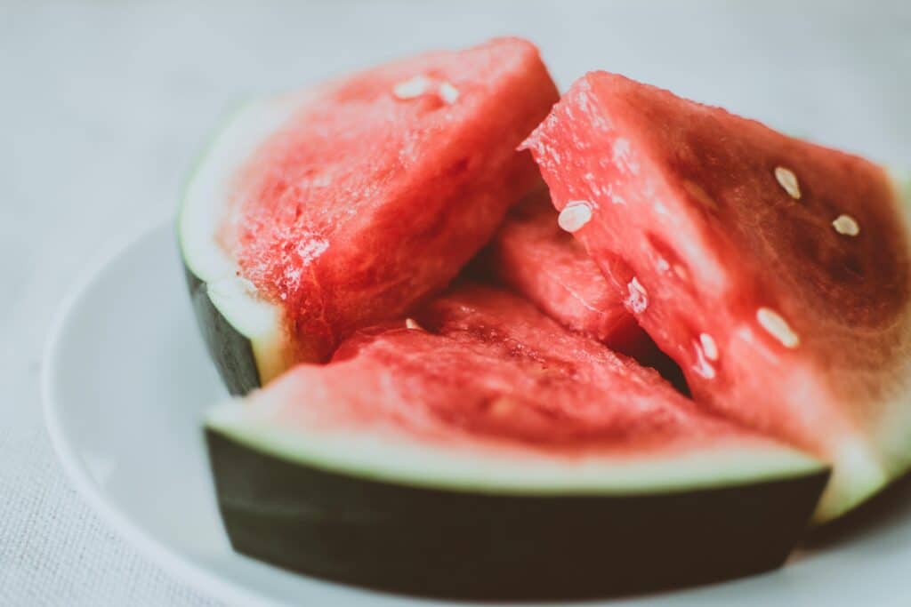 10 Healthiest Fruits That Boost Your Body Naturally 10 Watermelon