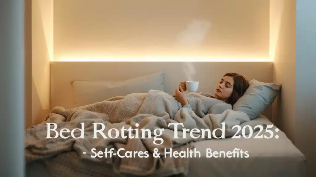 Bed Rotting Trend 2025 | Health Benefits, Risks & Self-Care 2 Bed-Rotting-Trend-2025