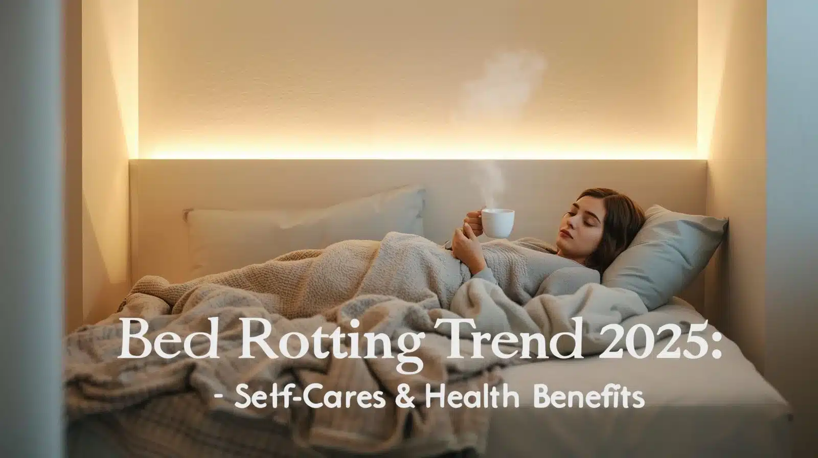Bed Rotting Trend 2025 | Health Benefits, Risks & Self-Care 1 Bed-Rotting-Trend-2025