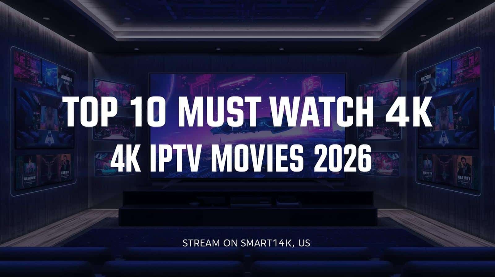 Top 10 Must-Watch 4K IPTV Movies in 2026 | Smart4K.us 1 Top-10-Must-Watch