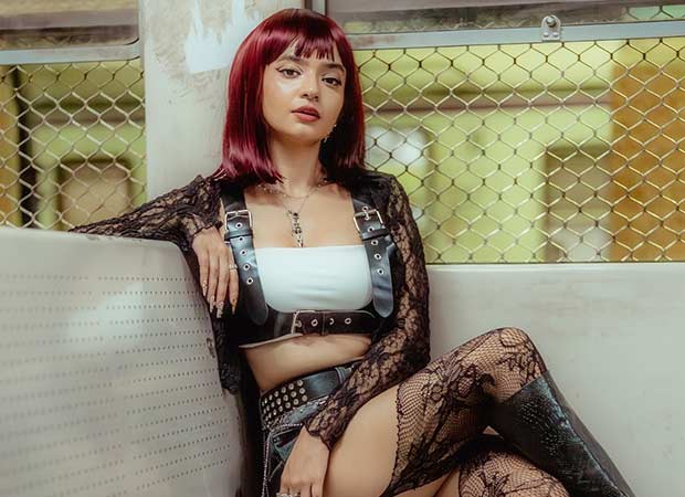 Anushka Sen makes her music debut with E28098Chameleon teams up with Grammy 620 qfWHh5