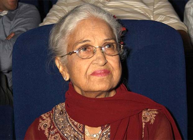 Kamini Kaushal passes away