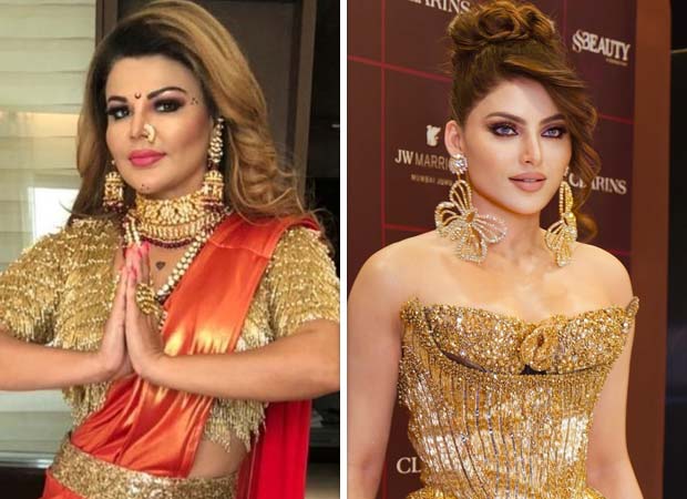 Rakhi Sawant slams Urvashi Rautela over latters ‘all natural claim Humne 620