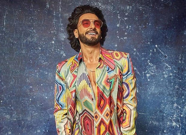 Ranveer Singh launches ‘Rangeela Vodka inspired by his 620