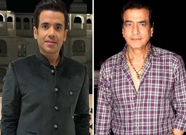 Tusshar Kapoor on Jeetendra