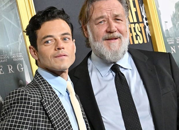 Rami Malek - Entertainment Industry Buzz