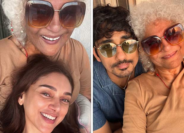 Aditi Rao Hydari mourns the Loss of Vikramaditya 620 T7bqqw