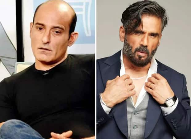 Akshaye Khanna Suniel Shetty cameo in Border 2