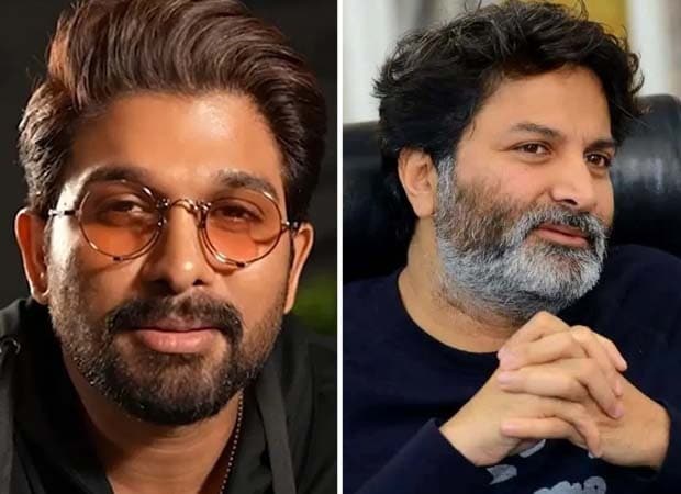 Allu Arjun and Trivikram Srinivas to reunite for a mega scale mythological epic 620 CfR0M0