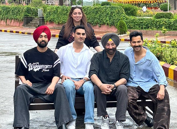 Border 2 teaser release date r0NeRo