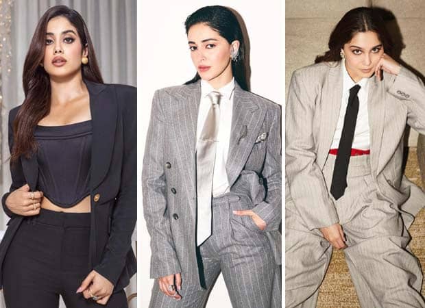 Boss Babe Alert Janhvi Kapoor Ananya Panday Sharvari Suhana Khan Simar 620 5AnFbF