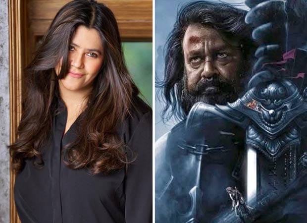 Ekta Kapoor On Collaborating With Mohanlal 5CfhLo
