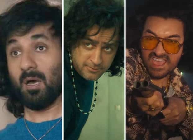 Happy Patel Khatarnak Jasoos trailer out E28094 Vir Das headlines quirky spy caper 620 Yq03cI