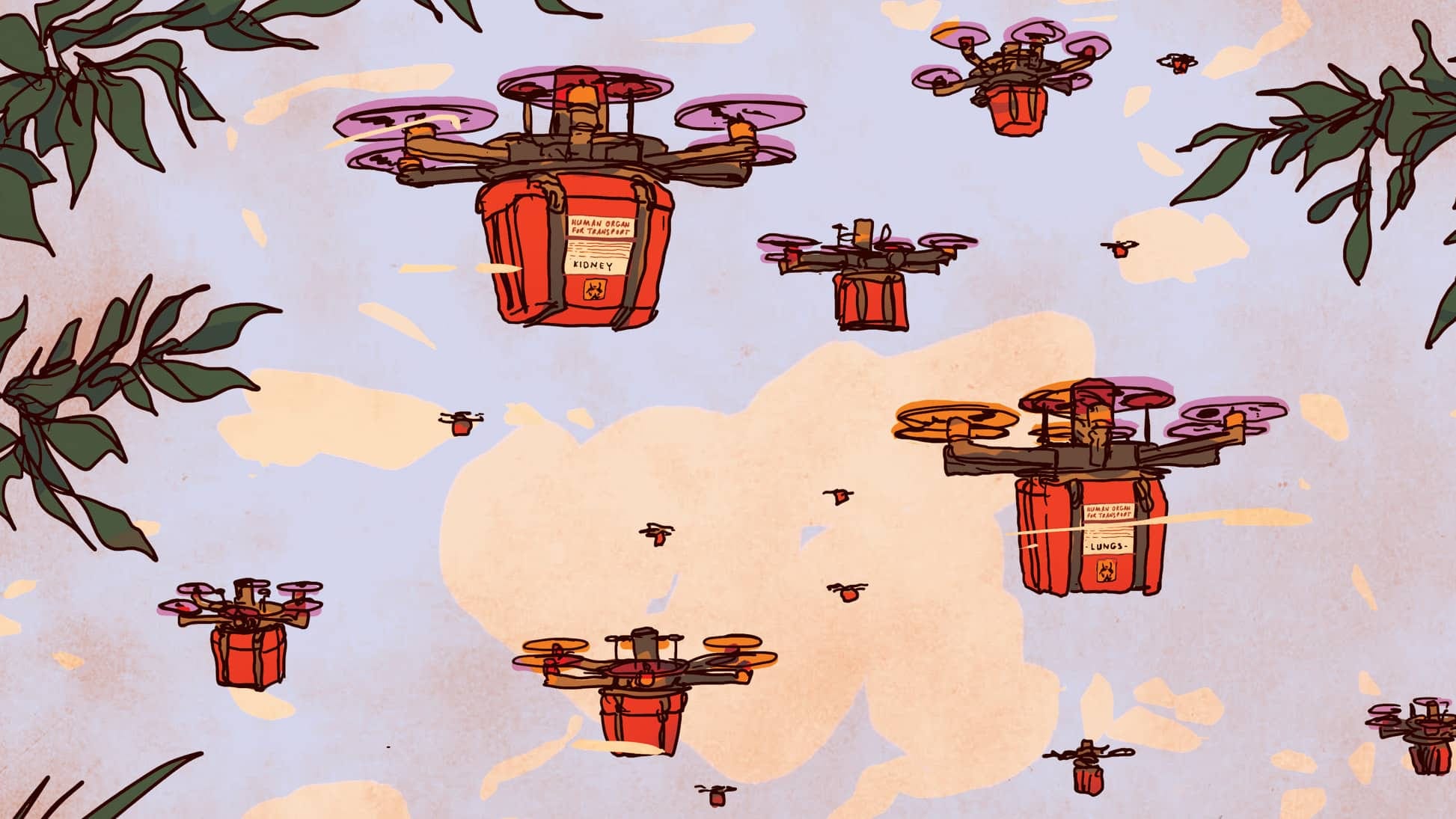 JF23 ORGAN DRONES thumb Qlzrdz