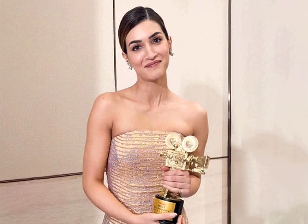 Kriti Sanon bFGucn