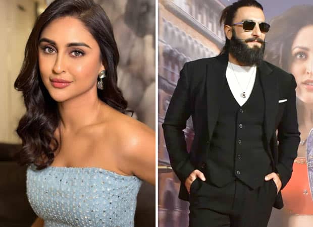 Krystle DSouza opens up on sharing screen space with Ranveer Singh in 620 J8Ygmg