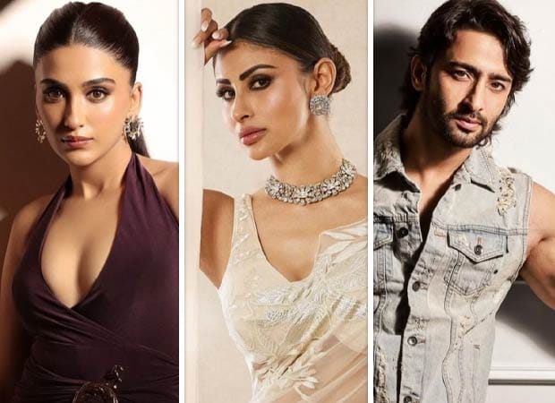 Nimrit Kaur Ahluwalia begins shooting with Mouni Roy Shaheer Sheikh miIGhV
