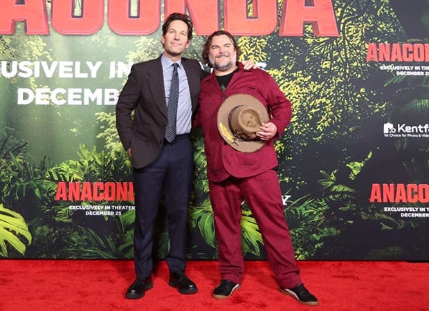Paul Rudd calls Ice Cubes blessing on New Anaconda Like being blessed 620