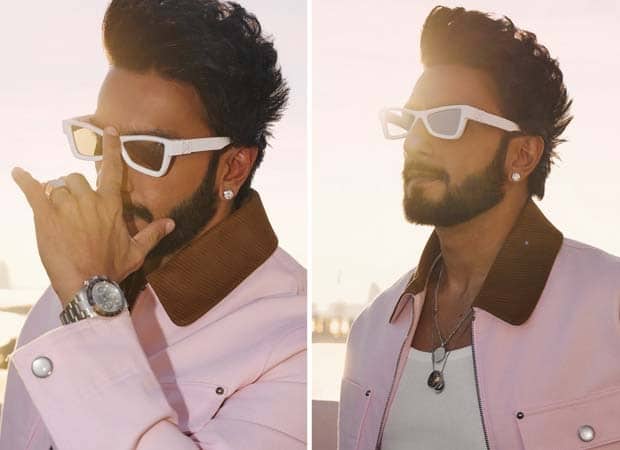 Ranveer Singh inLV look JrbufD