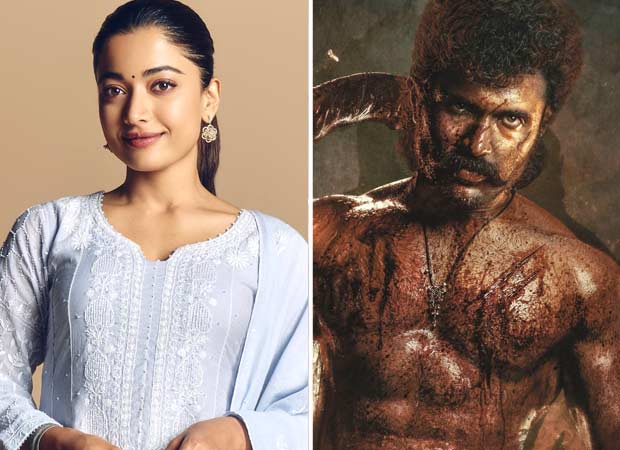 Rashmika Mandanna cheers tiZ5mE