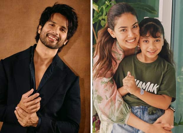 Shahid Kapoor Mira Rajput on kids health lPerOj
