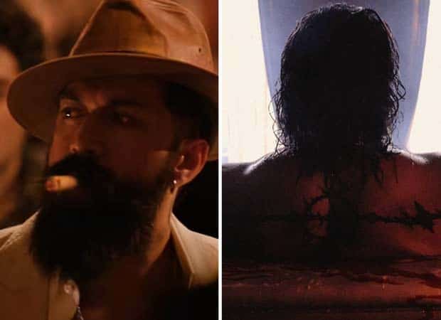 Toxic Makers of Yash starrer heats up the hype with bloody bathtub 620 gLivfM