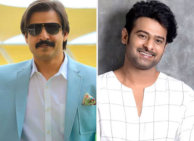 Vivek Oberoi to have an unrecognizable look in Prabhas starrer Spirit 1 Vivek Prabhas 1 MVt6CE