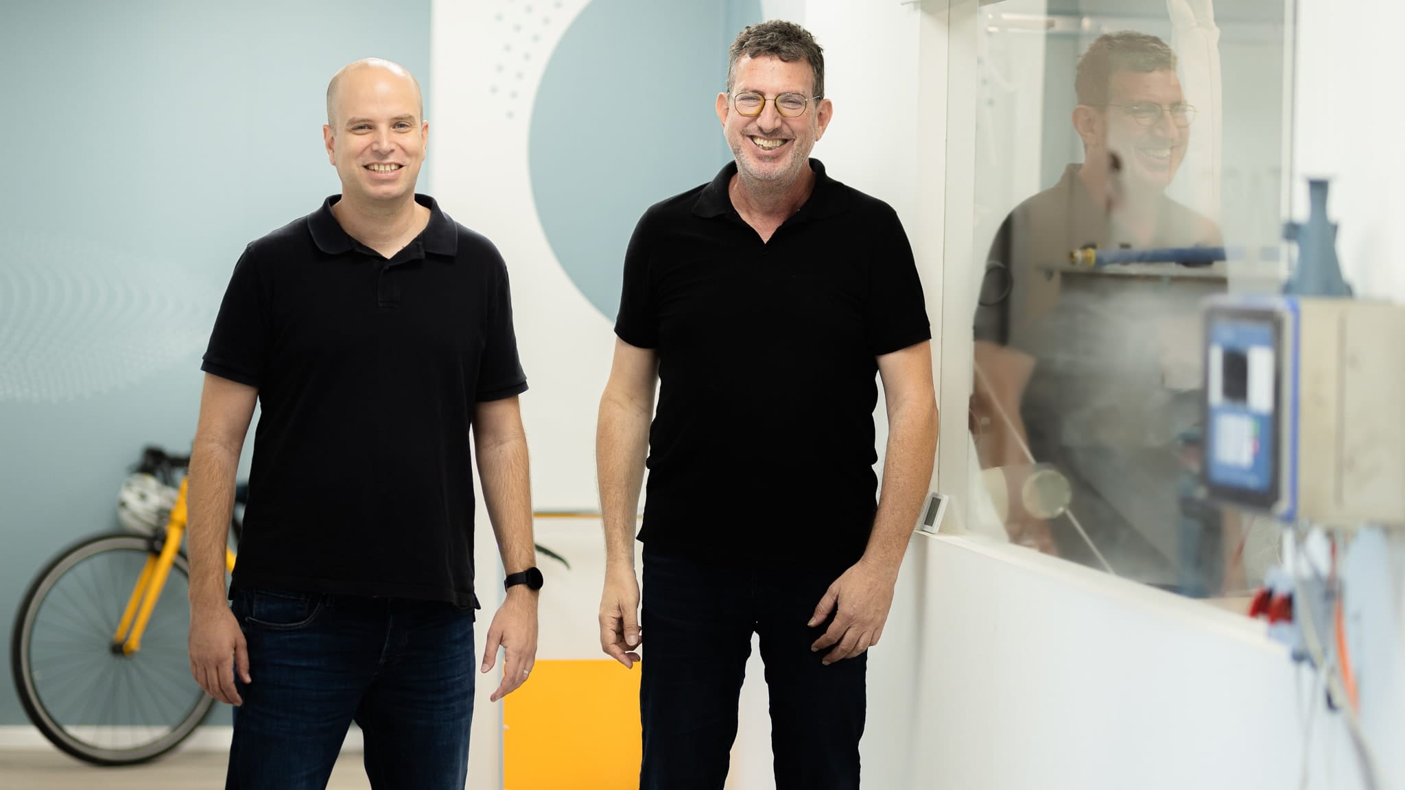 Yanai Amyad Stardust Labs and Offices pic 9 ea9MeR