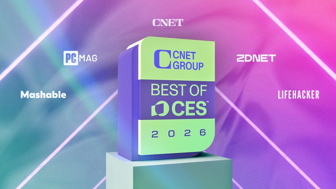 We're Choosing the Official Best of CES 2026 Awards 1 best of ces award announcement
