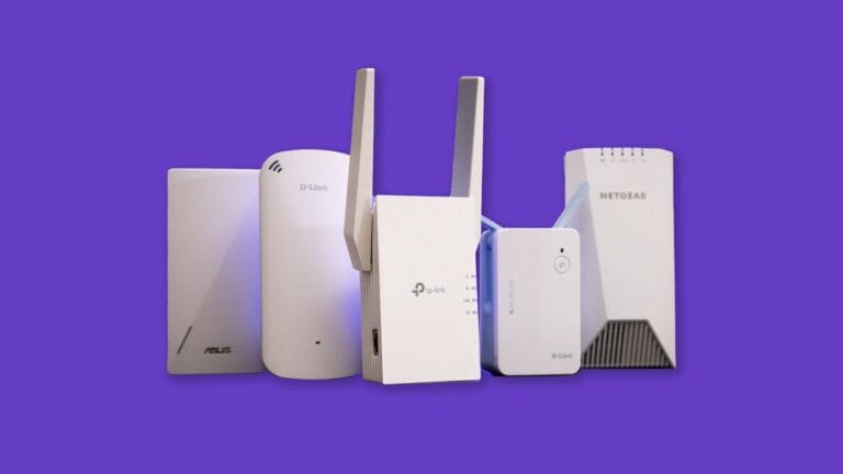 best wifi range extenders 2022 Eeu55d