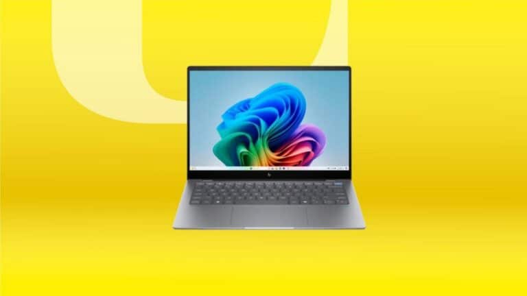 hp omnibook x 14 inch laptop silver IcSLCZ