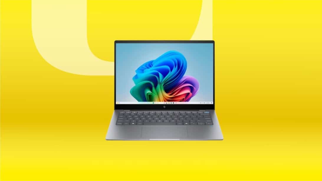 Best Battery Life Laptops of 2025 1 hp omnibook x 14 inch laptop silver IcSLCZ