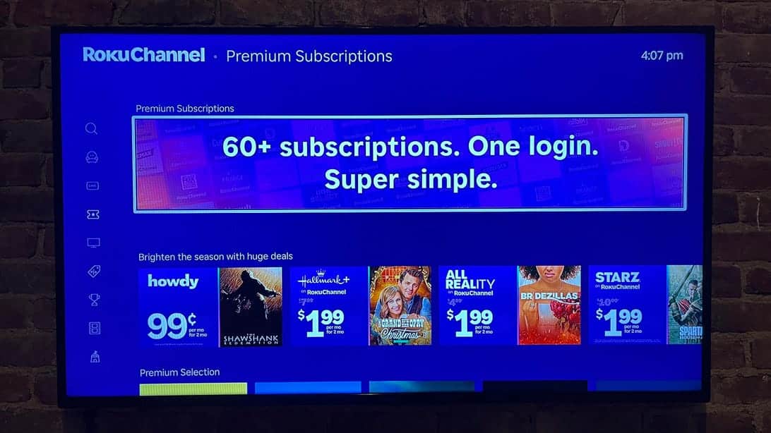 rokusholidaystreaming-rokus-holiday - rokus-holiday-streaming - Roku's Holiday Streaming Deals: Three Months of Free Apple TV, $1 Howdy and More 1 img 5558 2 P3RjaU