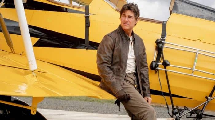 Tom Cruises Major - Tom Cruise's major flop film makes big comeback on streaming platform 1 l 637689 093830 updates g4WIHJ