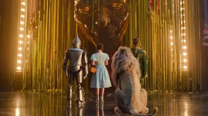 ‘Wicked' director M.Chu - ‘Wicked' director Jon M.Chu discusses deleted Dorothy scene from film 1 l 638738 035940 updates vRwNSs