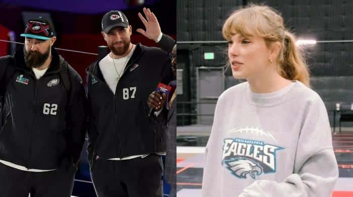Taylor Swift shares surprising Kelce link long before dating Travis 1 l 639129 010230 updates jcGFt6