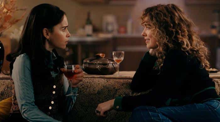 Emilia Clarke, Haley Lu Richardson go undercover in ‘Ponies' trailer 1 l 639670 124707 updates iiaItP