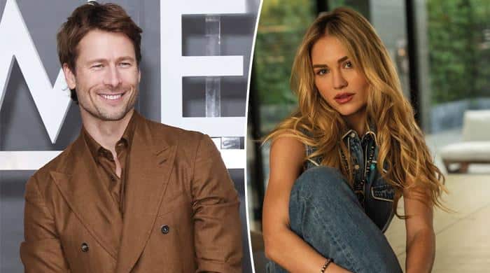 Glen Powell, Michelle Randolph 'confirm' romance rumours with new move 1 l 639841 120017 updates ccgzDw
