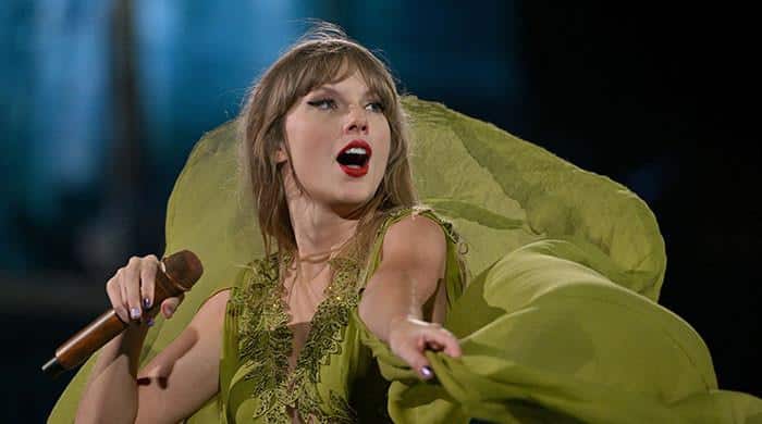 Taylor Swift dubbed 'kindest young lady' by sports personality 1 l 640065 111954 updates