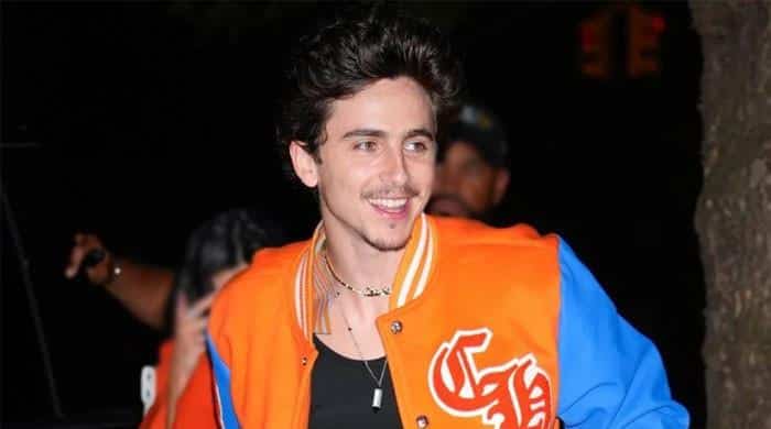 Timothée chalamet beats fear to reach new heights for 'Marty Supreme' 1 l 641038 121032 updates E8flof