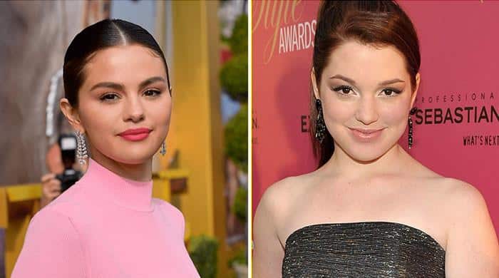 Selena Gomez, Jennifer Stone surprised fans with heartwarming reunion 1 l 641208 113503 updates rkzRYe