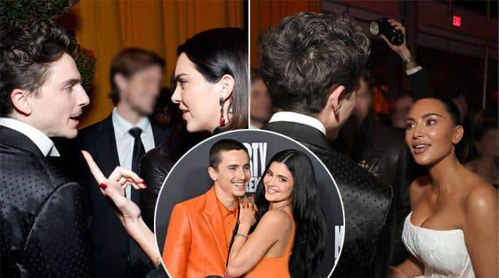 Timothée Chalamet joins Kylie Jenner's family Christmas tradition 1 l 641577 114846 updates anH2mW