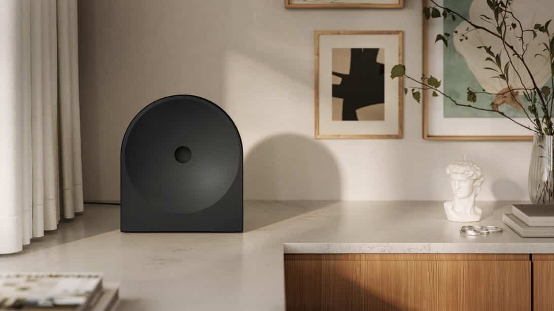 I Can't Stop Gawking at Samsung's New Wi-Fi Speaker 1 music studio real life scenarios 09 ls50h 300dpi lFMzsb