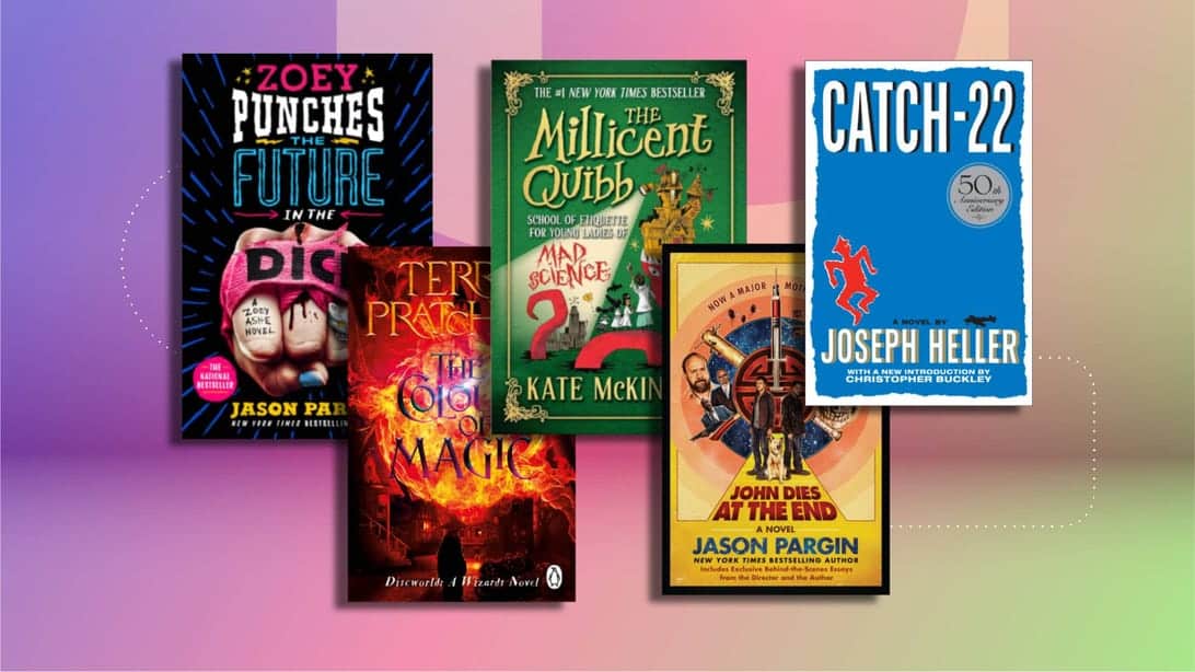 “Just One More Chapter” and Other Lies: 25 Books CNET Staff Are Reading Over the Holiday Break 1 reading list commerce 6GJOde