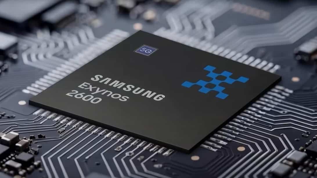 samsung exynos2600 gAQ05W